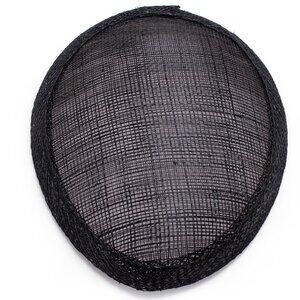 3756 Teardrop Sinamay Hat Fascinator Base Millinery Making Craft B057